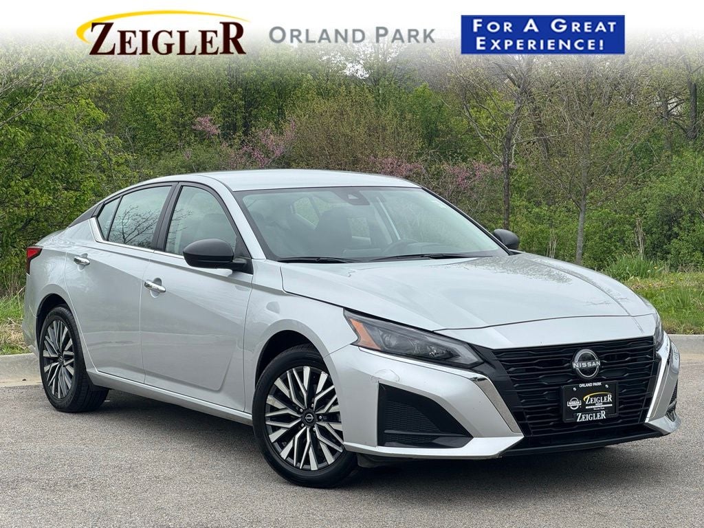 2024 Nissan Altima 2.5 SV AWD
