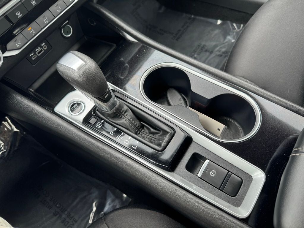 2024 Nissan Altima 2.5 SV AWD