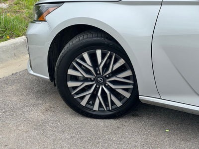 2024 Nissan Altima 2.5 SV AWD