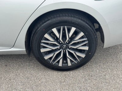 2024 Nissan Altima 2.5 SV AWD
