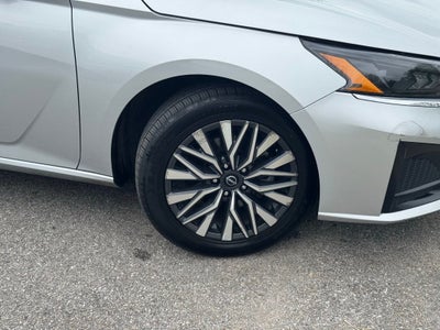 2024 Nissan Altima 2.5 SV AWD