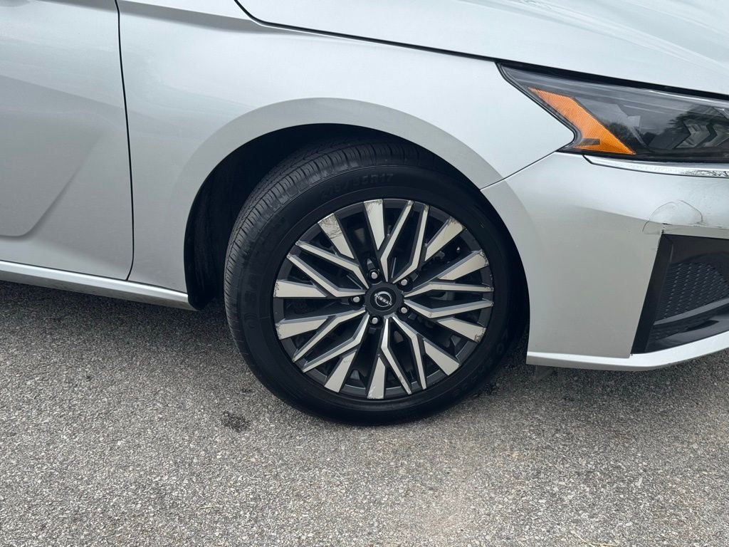 2024 Nissan Altima 2.5 SV AWD