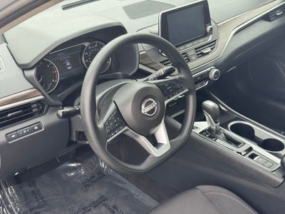 2024 Nissan Altima 2.5 SV AWD