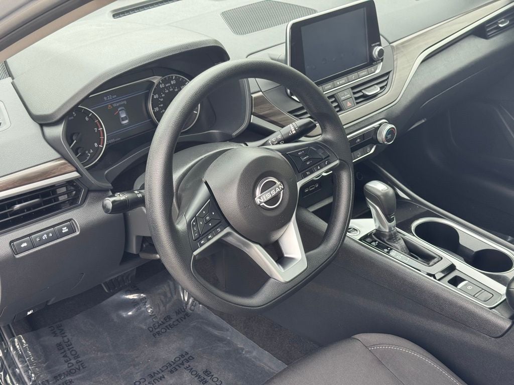 2024 Nissan Altima 2.5 SV AWD