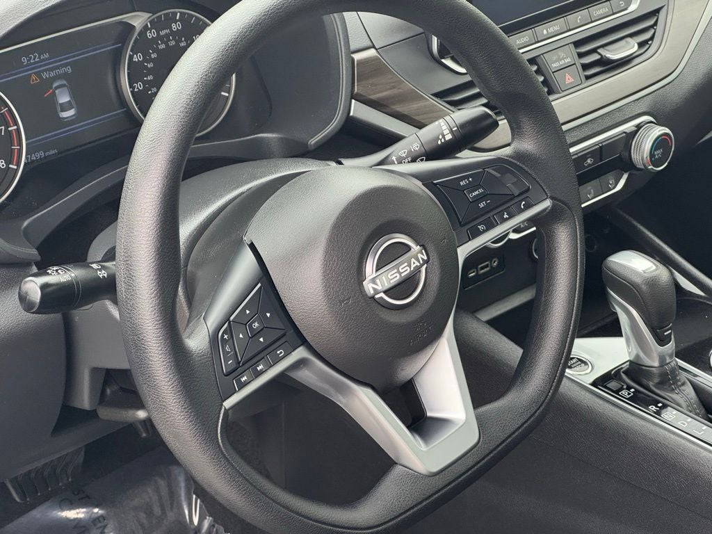 2024 Nissan Altima 2.5 SV AWD