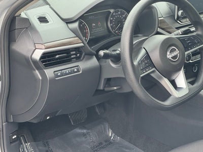 2024 Nissan Altima 2.5 SV AWD