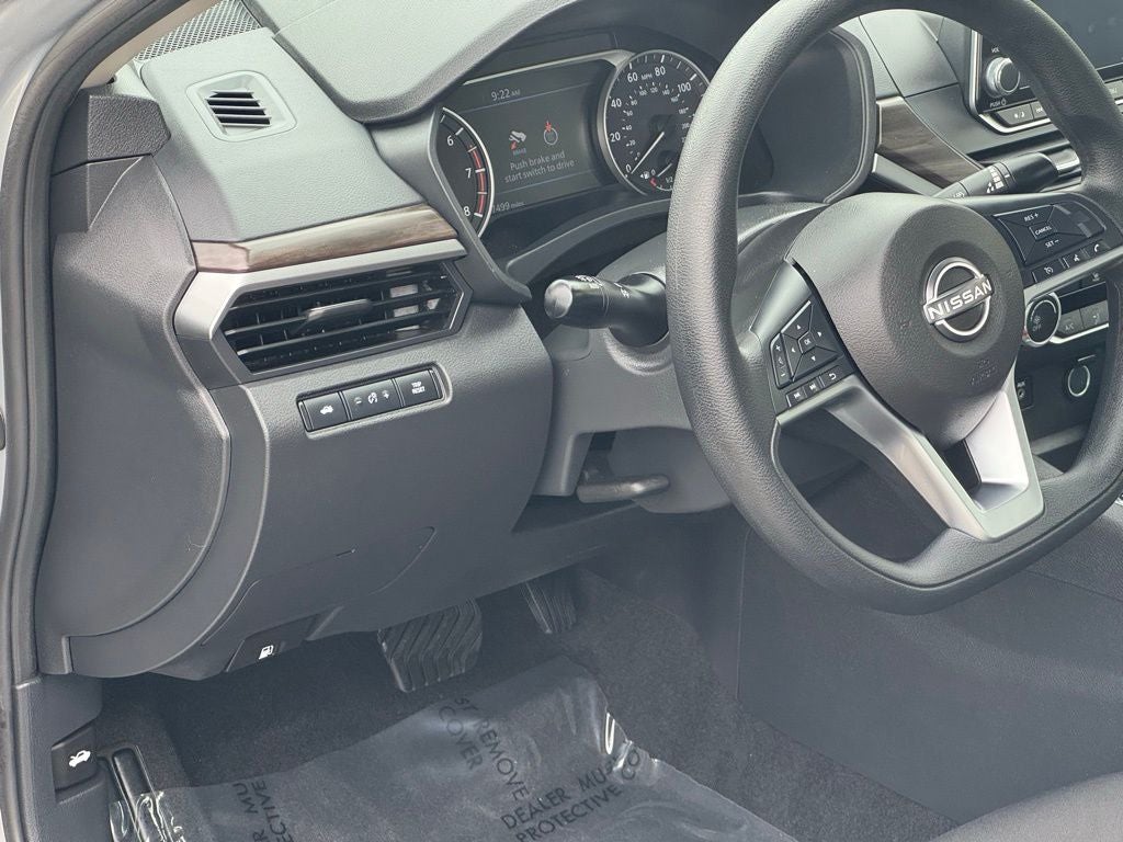 2024 Nissan Altima 2.5 SV AWD