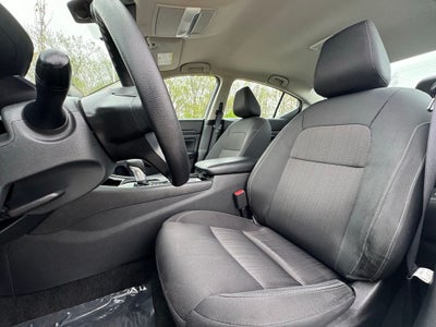 2024 Nissan Altima 2.5 SV AWD