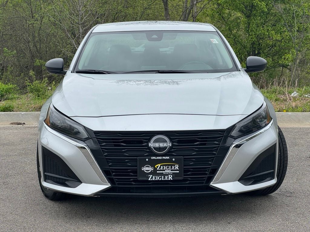 2024 Nissan Altima 2.5 SV AWD