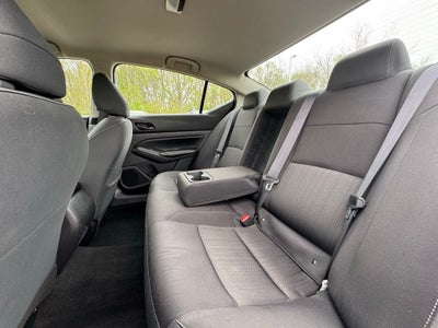 2024 Nissan Altima 2.5 SV AWD