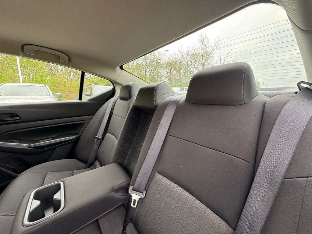 2024 Nissan Altima 2.5 SV AWD