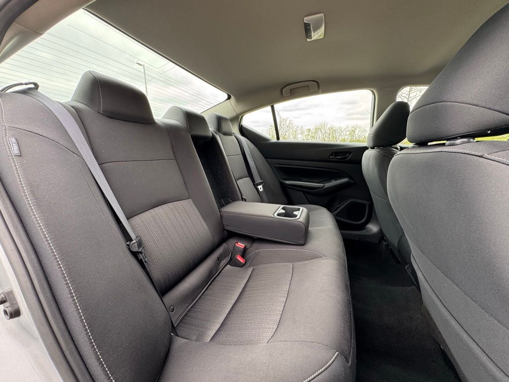 2024 Nissan Altima 2.5 SV AWD