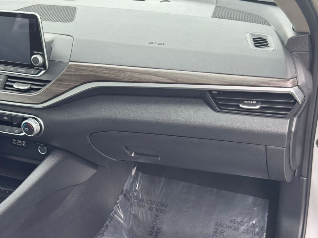 2024 Nissan Altima 2.5 SV AWD