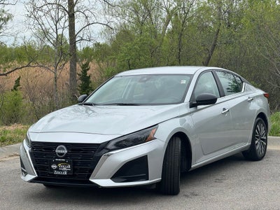 2024 Nissan Altima 2.5 SV AWD