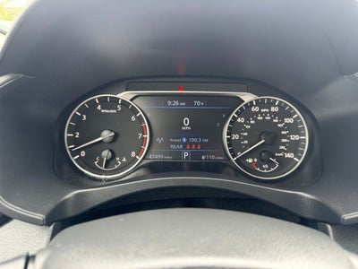 2024 Nissan Altima 2.5 SV AWD