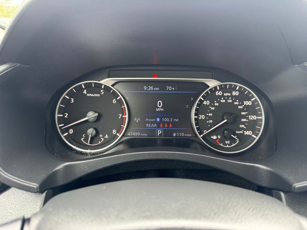 2024 Nissan Altima 2.5 SV AWD