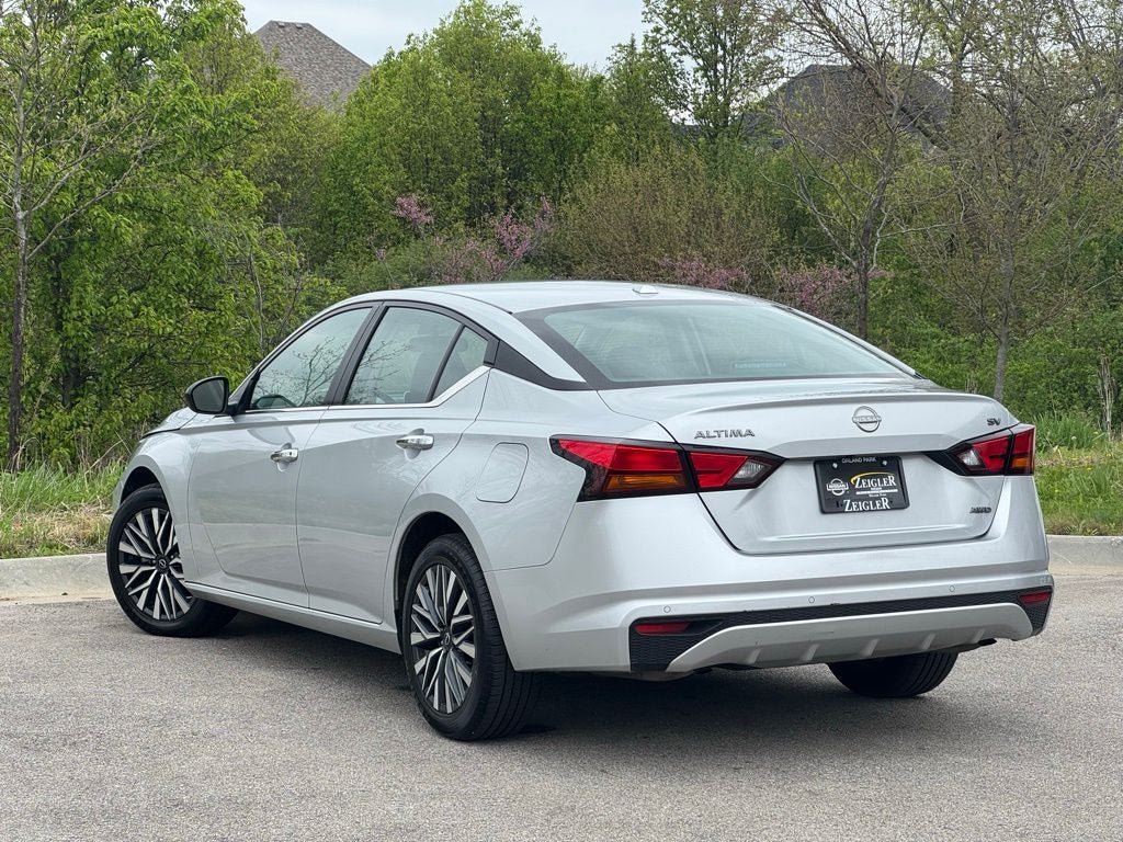 2024 Nissan Altima 2.5 SV AWD