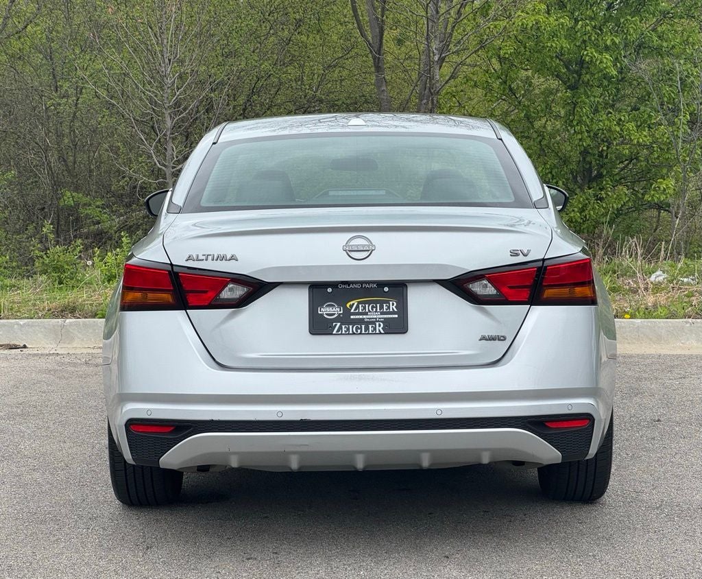 2024 Nissan Altima 2.5 SV AWD
