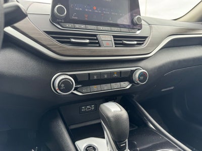 2024 Nissan Altima 2.5 SV AWD