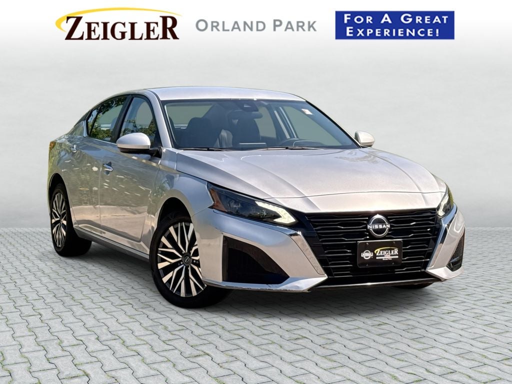 2023 Nissan Altima 2.5 SV AWD