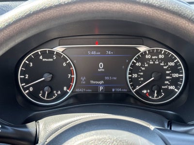 2023 Nissan Altima 2.5 SV AWD