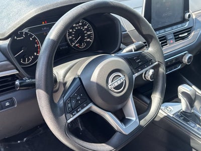 2023 Nissan Altima 2.5 SV AWD