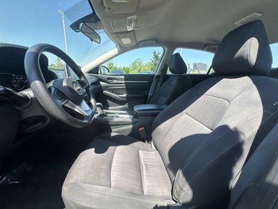 2023 Nissan Altima 2.5 SV AWD