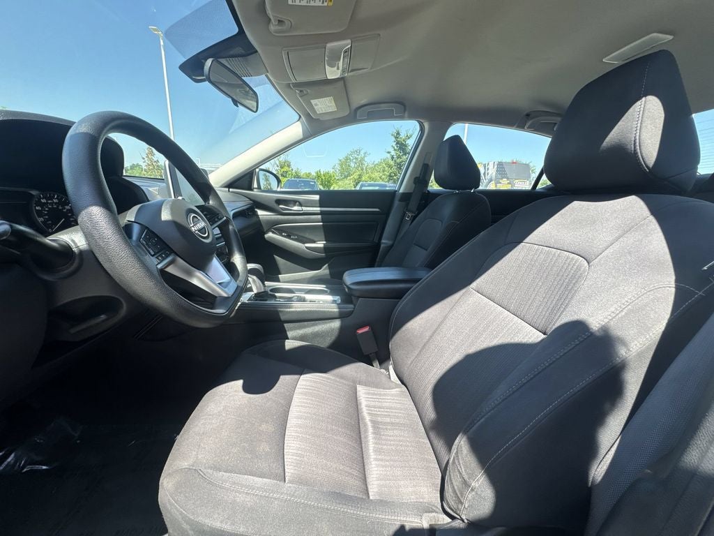 2023 Nissan Altima 2.5 SV AWD