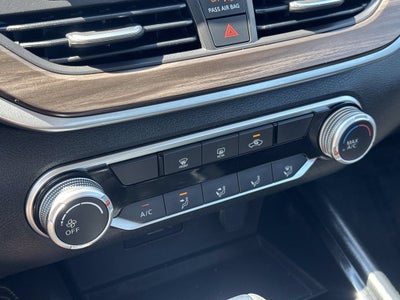 2023 Nissan Altima 2.5 SV AWD