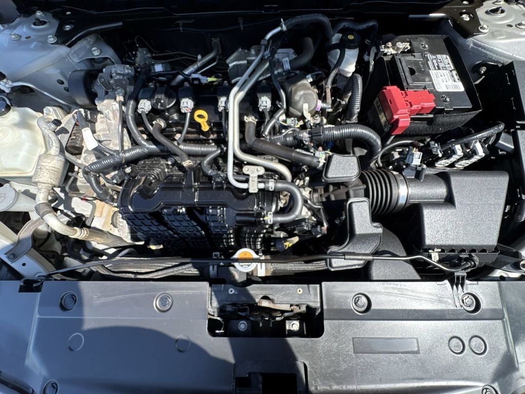 2023 Nissan Altima 2.5 SV AWD