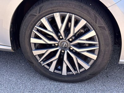 2023 Nissan Altima 2.5 SV AWD