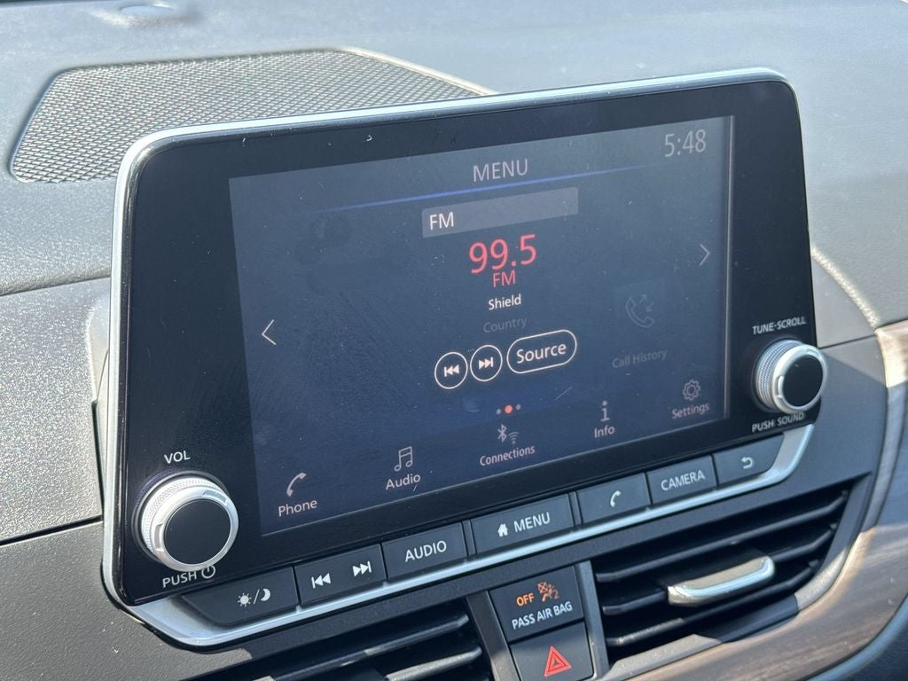 2023 Nissan Altima 2.5 SV AWD