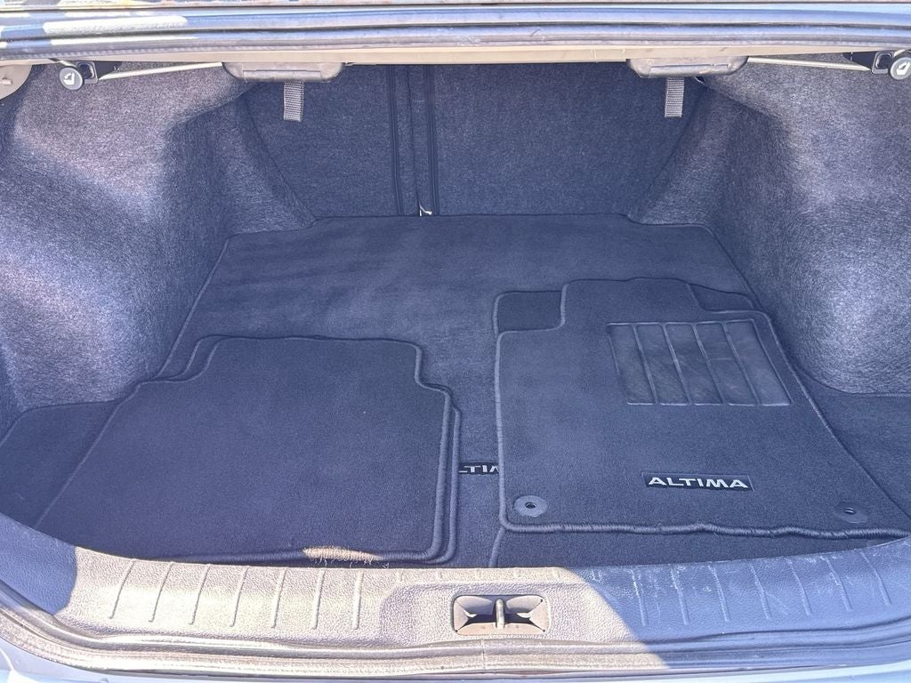 2023 Nissan Altima 2.5 SV AWD
