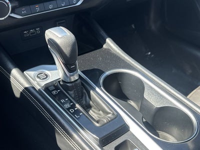2023 Nissan Altima 2.5 SV AWD