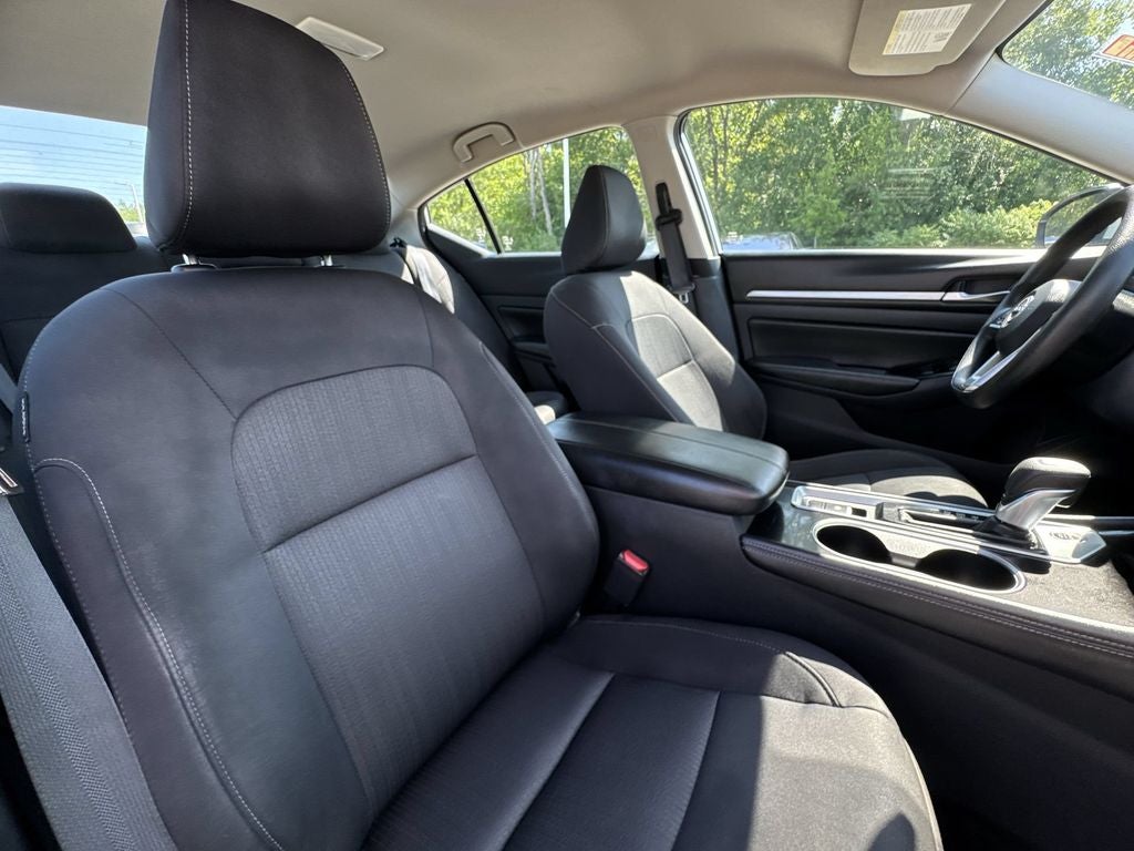 2023 Nissan Altima 2.5 SV AWD