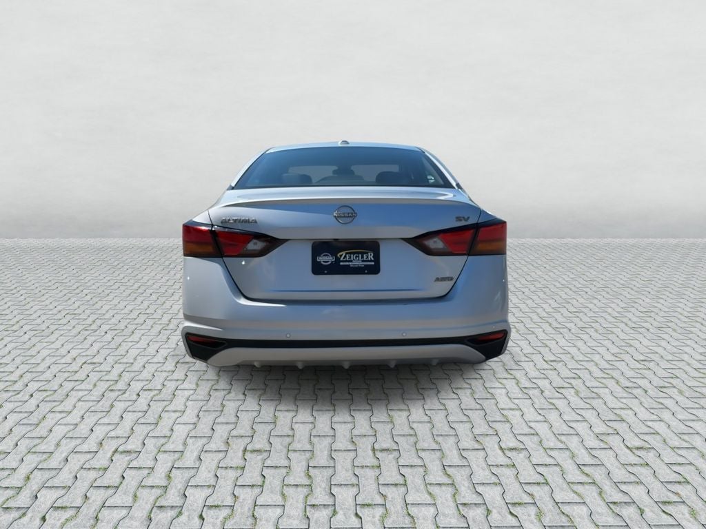 2023 Nissan Altima 2.5 SV AWD