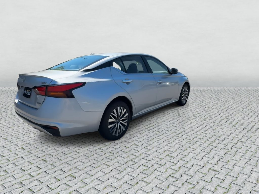 2023 Nissan Altima 2.5 SV AWD