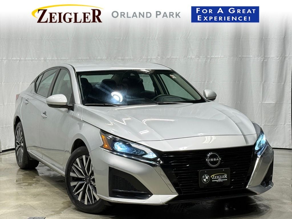 2023 Nissan Altima 2.5 SV AWD
