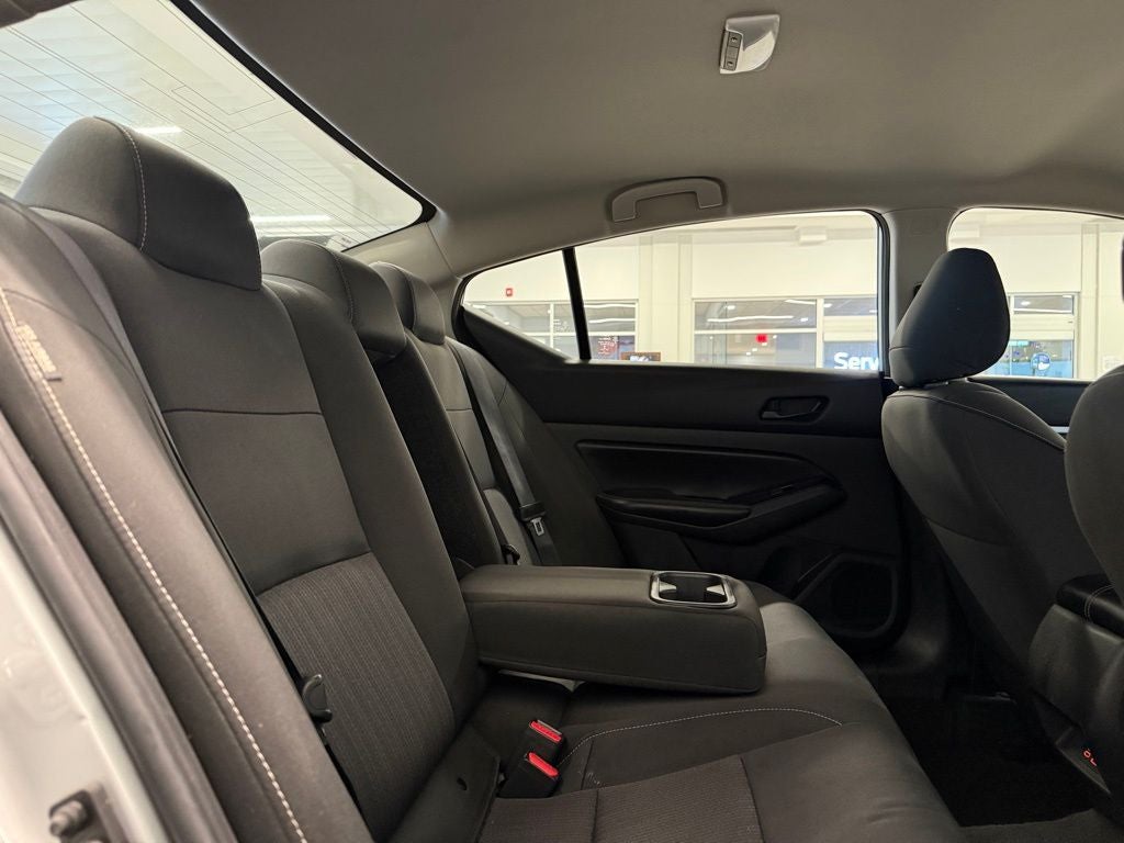 2023 Nissan Altima 2.5 SV AWD