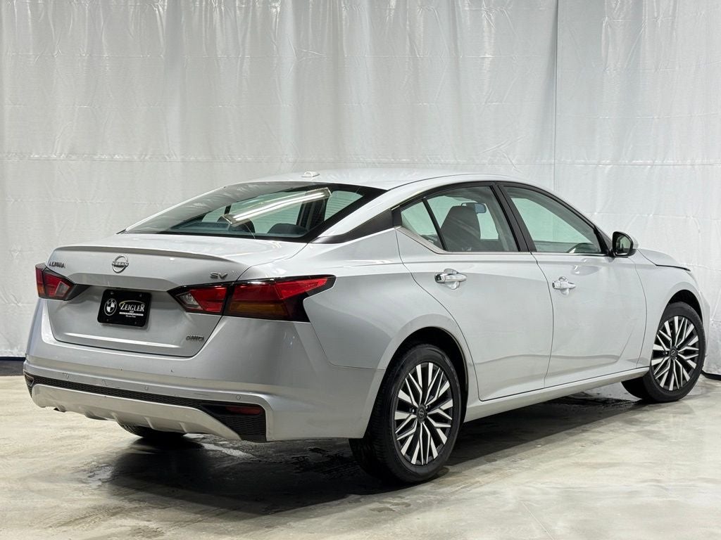 2023 Nissan Altima 2.5 SV AWD