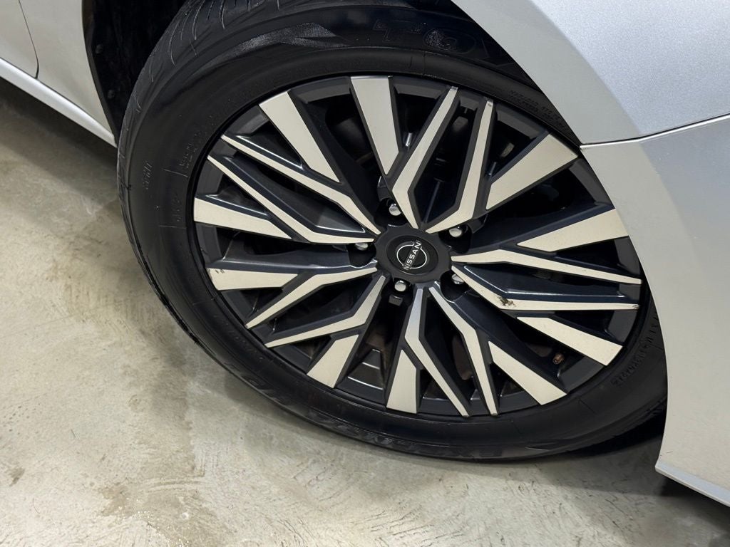 2023 Nissan Altima 2.5 SV AWD