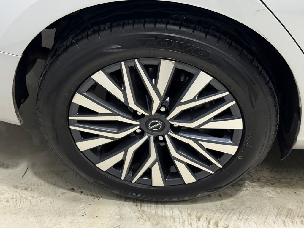 2023 Nissan Altima 2.5 SV AWD