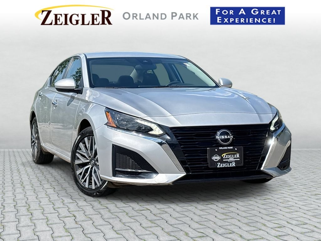 2023 Nissan Altima 2.5 SV AWD