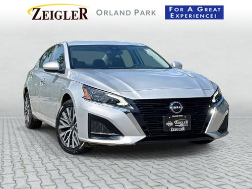 2023 Nissan Altima 2.5 SV AWD