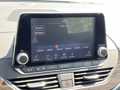 2023 Nissan Altima 2.5 SV AWD