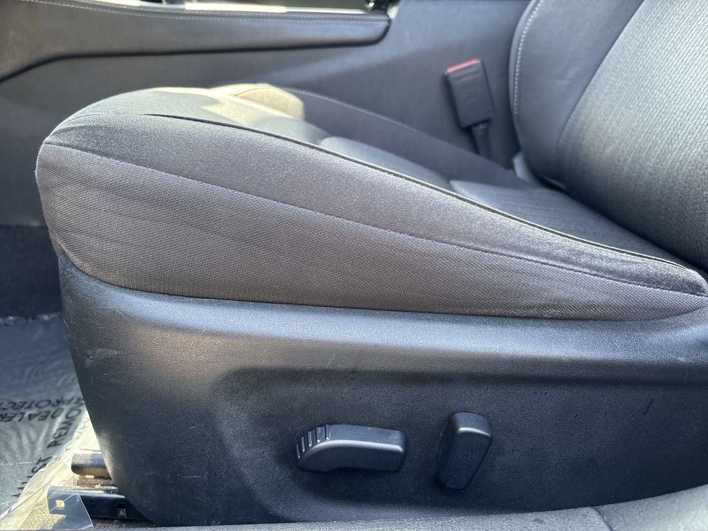 2023 Nissan Altima 2.5 SV AWD