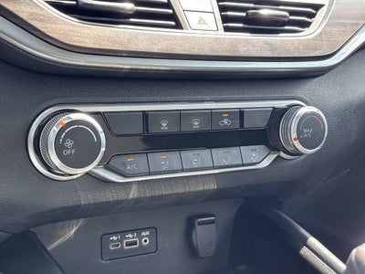 2023 Nissan Altima 2.5 SV AWD