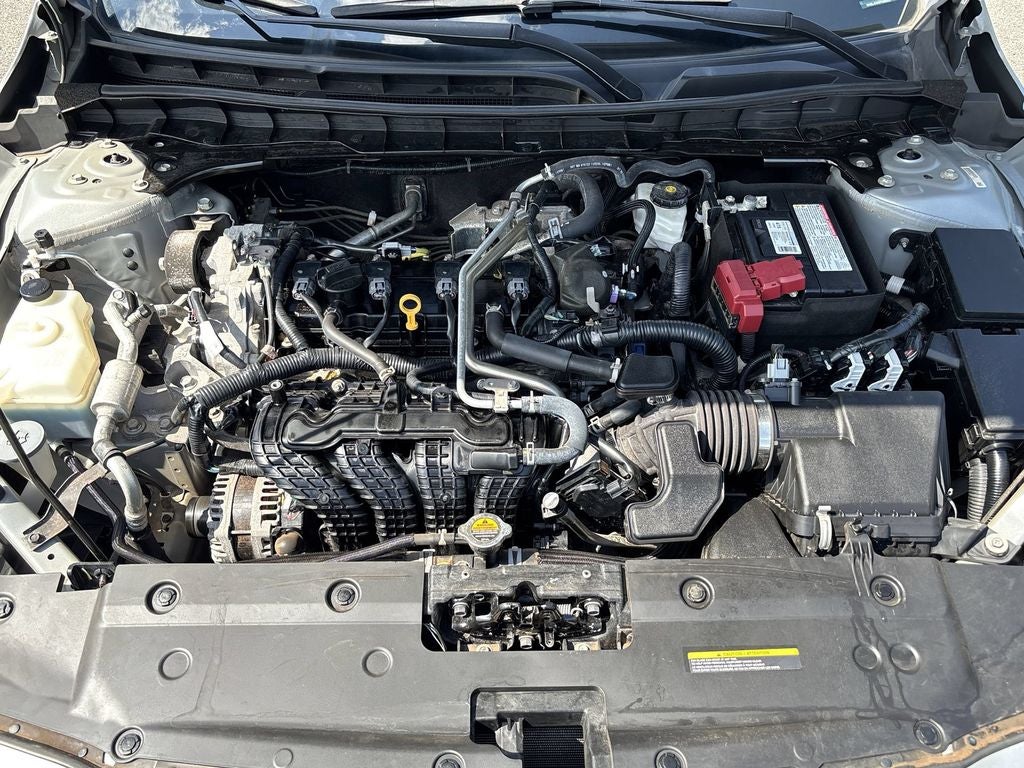 2023 Nissan Altima 2.5 SV AWD
