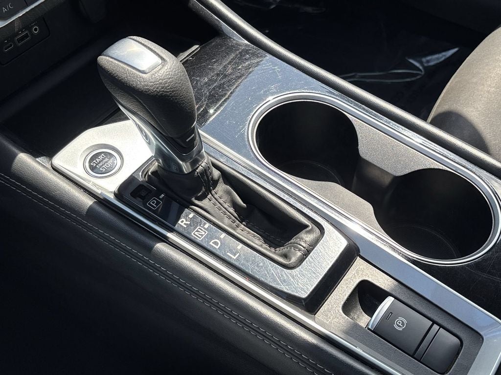2023 Nissan Altima 2.5 SV AWD