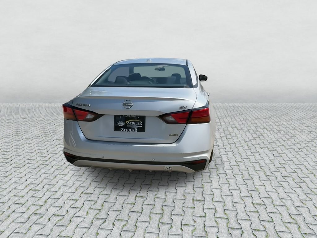 2023 Nissan Altima 2.5 SV AWD